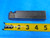 CARBOLOY RAR-16-6 LATHE TURNING TOOL HOLDER 1" SHANK RN64 INSERTS 4 1/2 OAL - AR4308AW1