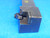 KENNAMETAL KSZNR-164D LATHE TURNING TOOL HOLDER 1" SHANK SNG452 INSERTS 6" OAL - AR4304AW1