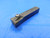 VALENITE NVC-CLR-12-4-B TURNING TOOL HOLDER 3/4 SHANK CCLPR-12-4 B 4 1/2 OAL - MB4988AP1
