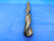 1 1/16 O.D. HSS CARBIDE TIPPED DRILL BIT MORSE TAPER #3 SHANK 1.0625 MT3 - MB5004AP1