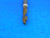 GUHRING 6.2mm TiN CARBIDE COOLANT THRU TWIST DRILL BIT RT 100 U 1183 8mm SHANK - AR4346AL1