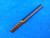 DATA FLUTE 7/32 O.D. 3/4 LOC CARBIDE END MILL 1/4 SHANK 5 FLUTE MH50218 .21875 - AR4348AL1