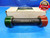 1 13/16 20 UN 3B THREAD PLUG GAGE 1.8125 GO NO GO P.D.'S = 1.7800 & 1.7847 CHECK - DW14458AD2
