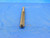 CLEVELAND 1/2 O.D. HSS REAMER STRAIGHT SHANK 6 FLUTE 5 1/2 OAL .5 USA MADE - MB5019LVR