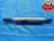 8 32 NC 3 THREAD PLUG GAGE #8 .164 .1640 GO NO GO P.D.'S = .1437 & .1456 UNC-3 - DW14436RD