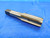 GREENFIELD 1 1/8 12 NF GH4 HSS PLUG TAP 4 STRAIGHT FLUTE 1.125 F11 GTD USA MADE - MB5065AR1