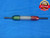 .191 & .192 CL X PIN PLUG GAGE GO NO GO .1875 +.0035 3/16 5 mm .1910 .1920 - JP0108LVR