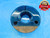1 5/8 28 NS THREAD RING GAGE 1.625 1.6250 GO ONLY P.D. = 1.6028 INSPECTION CHECK - DW14530RD