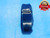 1 1/2 32 NS 3 THREAD RING GAGE 1.5 1.50 1.500 1.5000 GO ONLY PD = 1.4797 UNS-3A - DW14517RD