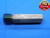 1 1/4 12 NF SET THREAD PLUG GAGE 1.25 1.250 1.2500 GO ONLY P.D. = 1.1959 UNF-3A - DW14515RD