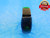9/16 32 NS 3 THREAD RING GAGE .5625 GO ONLY P.D. = .5422 9/16"-32 INSPECTION - DW14518RD