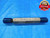 5/8 18 NF 2 SET THREAD PLUG GAGE .625 .6250 GO NO GO P.D.'S = .5889 & .5848 - DW14545RD