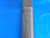 MORSE 1" 14 NF HSS PIPE TAP 4 STRAIGHT FLUTE 1.0 MADE IN USA EXTENSION TAPER - AR4464AR1
