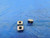 10PCS NEW SANDVIK N260.8-12 04-L HM K15 CARBIDE MILLING INSERTS INDEXABLE - MB5143RDT