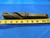 MORSE 1 1/2 O.D. HSS FLAT BOTTOM TWIST DRILL BIT MORSE TAPER #4 SHANK 1.5 - MB5161AR1