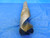 NATIONAL 1 1/2 O.D. HSS FLAT BOTTOM TWIST DRILL BIT MORSE TAPER #4 SHANK 1.5 - MB5156AR1