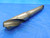 1 31/64 O.D. HSS FLAT BOTTOM TWIST DRILL BIT MORSE TAPER #4 SHANK 1.4843 MT4 - MB5151AR1