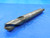MORSE 1 1/4 O.D. HSS TWIST DRILL BIT MORSE TAPER #4 SHANK 1.25 3 1/4 LOC MT4 - MB5165AR1