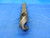 MORSE 1 1/4 O.D. HSS TWIST DRILL BIT MORSE TAPER #4 SHANK 1.25 3 1/4 LOC MT4 - MB5165AR1