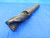 1 1/2 O.D. HSS FLAT BOTTOM TWIST DRILL BIT MORSE TAPER #4 SHANK 3 5/8 LOC 1.5 - MB5155AR1