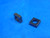2PCS NEW KENNAMETAL ISSN 432 K9 CARBIDE TURNING INSERT SEAT SHIMS DIAMOND - AR4489RDT