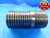 SHOP MADE M56 X 5.5 THREAD PLUG GAGE 56.0 56.00 56.000 56.0000 METRIC - DW14581AW1