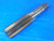 1" 12 H4 HSS PLUG TAP 4 STRAIGHT FLUTE 1.0 1"-12 TAPPING BRIDGEPORT MILL - AR4530AR1