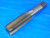 1" 12 H4 HSS PLUG TAP 4 STRAIGHT FLUTE 1.0 1"-12 TAPPING BRIDGEPORT MILL - AR4525AR1