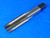 GTD 7/8 9 NC G H4 HSS TAP 4 STRAIGHT FLUTE .875 GREENFIELD TWIST DRILL USA MADE - AR4531AR1