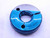 1 3/8 6 UNC 2A THREAD RING GAGE 1.375 1.3750 NO GO ONLY P.D. = 1.2563 CHECK - DW14606AC2