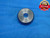 .3246 CLASS X MASTER PLAIN BORE RING GAGE .3281 -.0035 OVERSIZE 21/64 8.245 mm - JP0129EY