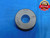 .873 CLASS X MASTER PLAIN BORE RING GAGE .8750 -.0020 UNDERSIZE 7/8 22 mm .8730 - JP0122EY