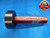 3 1/4 16 N 3 THREAD PLUG GAGE 3.25 3.250 3.2500 NO GO ONLY P.D. = 3.2142 CHECK - DW14556RD