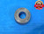 19.910 CL X MASTER PLAIN BORE CARBIDE RING GAGE 20.000 20 mm .7839 19.91 - JP0142EY
