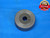 .24975 CLASS XX MASTER PLAIN BORE CARBIDE RING GAGE .2500 1/4 6.344 mm - JP0152EY