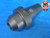 QUICK CHANGE WELDON 1" I.D. SOLID END MILL TOOL HOLDER 1.0 2 5/8 PROJ. 1" QHD-7 - AR4608AR1