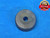 .24985 CLASS XX MASTER PLAIN BORE CARBIDE RING GAGE .2500 1/4 6.346 mm - JP0171EY