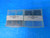 4PCS NEW SANDVIK SNMM 643-QR 4225 TiN COATED CARBIDE TURNING INSERTS INDEXABLE - AR4676RDT