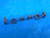 8PCS NEW SECO ? ISSN-322 CARBIDE TURNING INSERTS ISSN 322 ISSN322 INDEXABLE - AR4682RDT