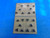 19PCS NEW KENNAMETAL TNGG 221 LT KT150 CARBIDE TURNING INSERTS TNGG221 INDEXABLE - AR4673RDT