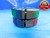 31/32 36 NS 2 THREAD RING GAGES .96875 .9687 GO NO GO P.D.'S = .9496 & .9460 - DW14662RD