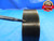 4 11/16 11 1/2 NS THREAD PLUG GAGE 4.6875 GO NO GO P.D.'S = 4.6310 & 4.6418 - DW14668RD