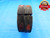 2.5094 16 NS 3 THREAD RING GAGES GO NO GO P.D.'S = 2.4688 & 2.4621 INSPECTION - DW14667RD