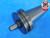 BT45 YMZ JACOBS TAPER #6 TOOL HOLDER STUB LENGTH 1 1/2 PROJ. BT45-JTA6-45 JT6 - AR4748AW1