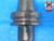 BT45 NIKKEN BT45-Z12-115 #1 TENSION / COMPRESSION TAPPING TOOL HOLDER 4 1/2 PROJ - AR4740AW1
