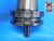 BT45 COMMAND JACOBS TAPER #6 TOOL HOLDER STUB LENGTH 1 1/2 PROJ. B5J4-0006 JT6 - AR4763AW1