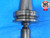 SPV SA-0E TENSION & COMPRESSION TAP DRIVER JACOBS TAPER #33 W/ BT45 TOOL HOLDER - AR4764AW1