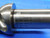 SANDVIK 47mm O.D. COOLANT INDEXABLE INSERT DRILL 880-D4700L40-02 40mm SHANK 2 FL - MB5359AE2