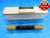 15/16 16 UN 2A LEFT HAND SET THREAD PLUG GAGE .9375 GO NO GO PDS= .8954 & .8904 - DW14736AG2