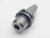 BT40 LYNDEX 3/4 I.D. SOLID END MILL TOOL HOLDER .75 2 1/2 PROJECTION - JR1455AM1